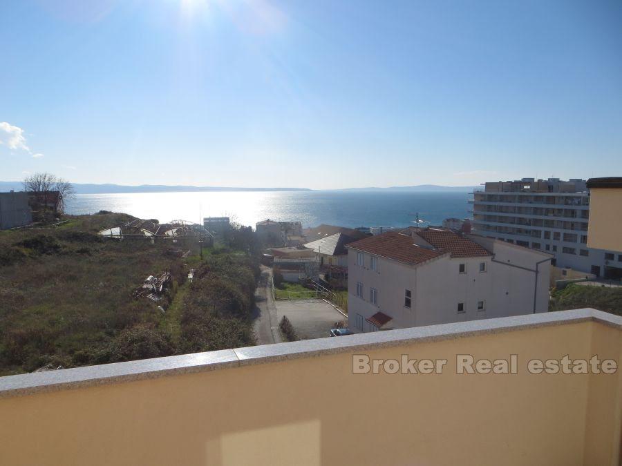 mesto Split - Pazdigrad, trojizbový byt