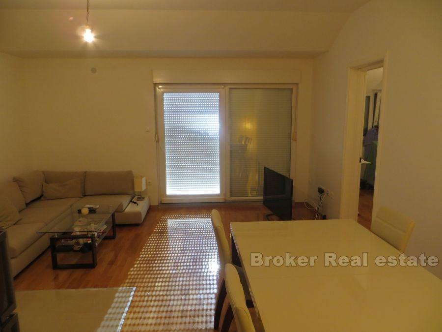 mesto Split - Pazdigrad, trojizbový byt