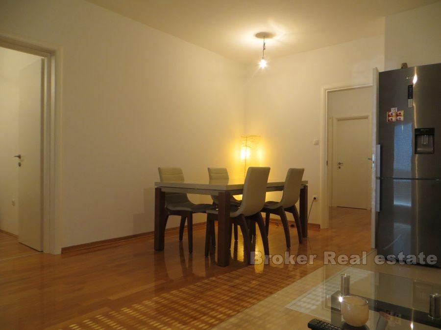 mesto Split - Pazdigrad, trojizbový byt