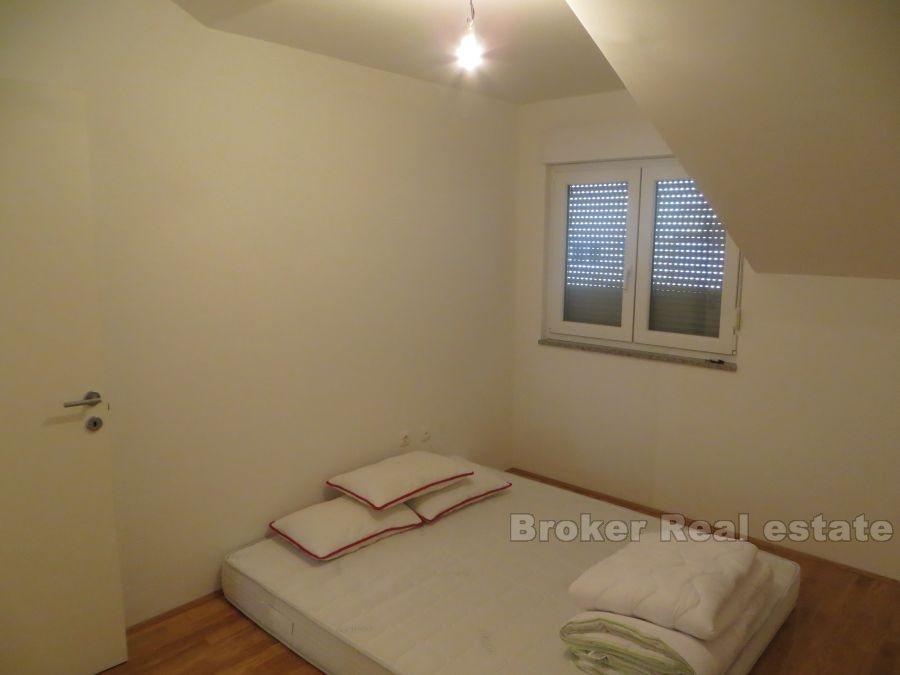 mesto Split - Pazdigrad, trojizbový byt