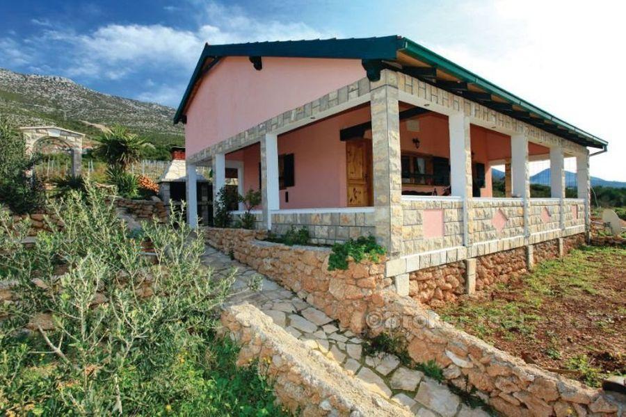 Péninsule de Peljesac - Maison de famille complètement nouvelle et modernisée