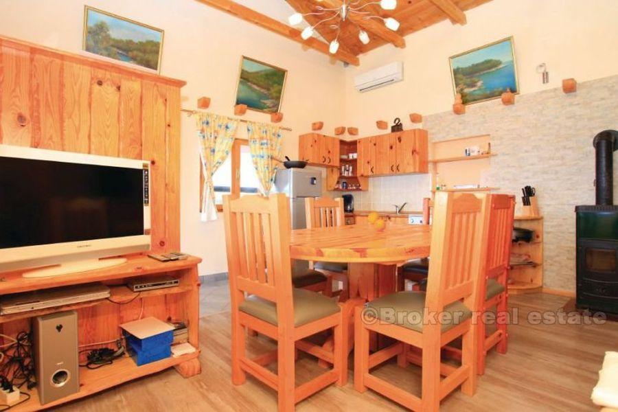 Péninsule de Peljesac - Maison de famille complètement nouvelle et modernisée