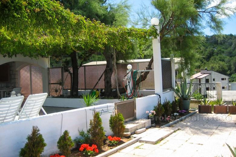 Novigrad, près de Zadar, appartement de trois chambres