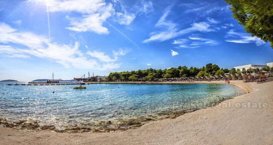 nära Sibenik, nybyggda lägenheter