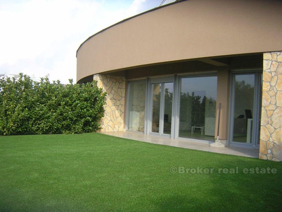 near Sibenik, newly built apartments