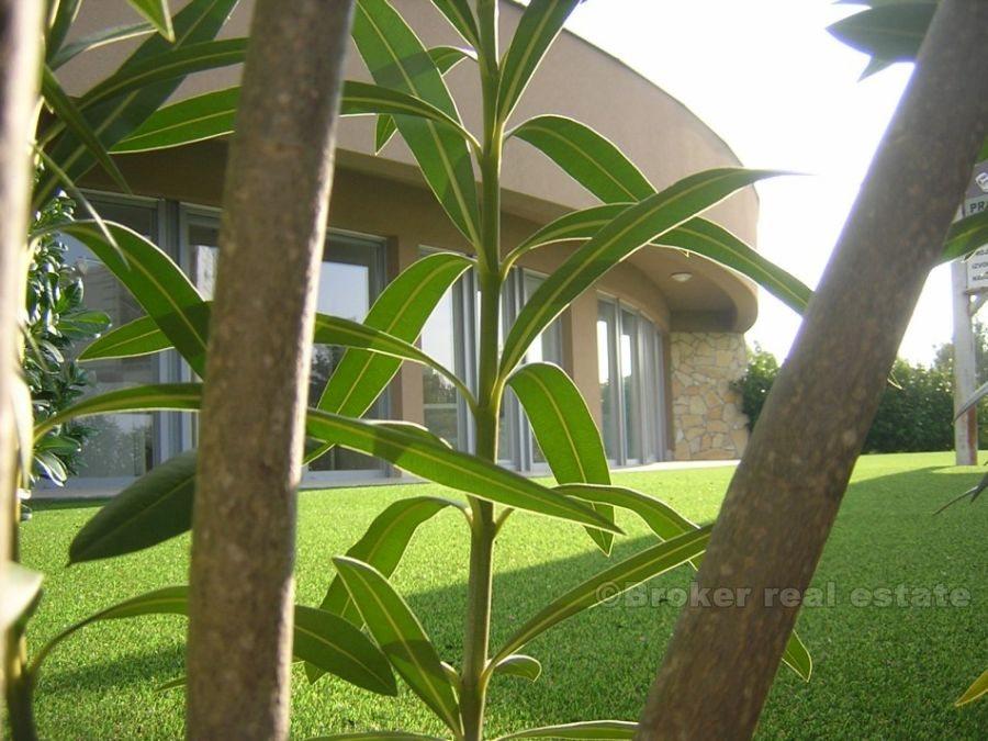 near Sibenik, newly built apartments