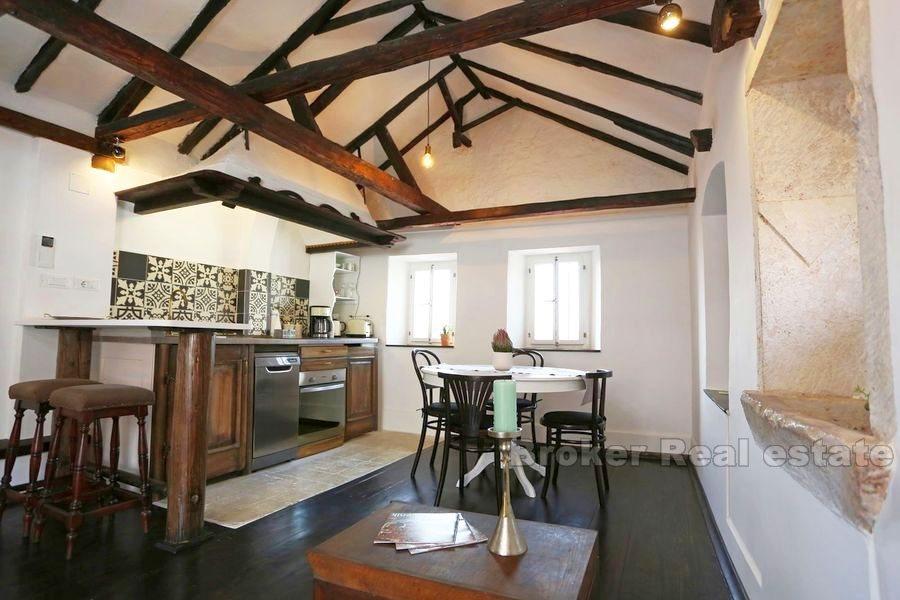 Sibenik, leilighet på 3 etasjer