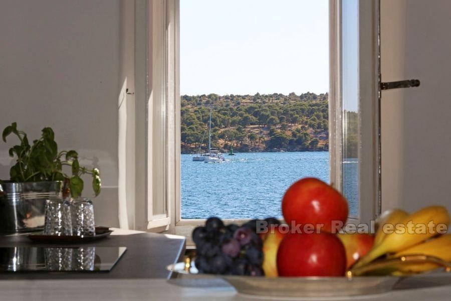 Sibenik, leilighet på 3 etasjer