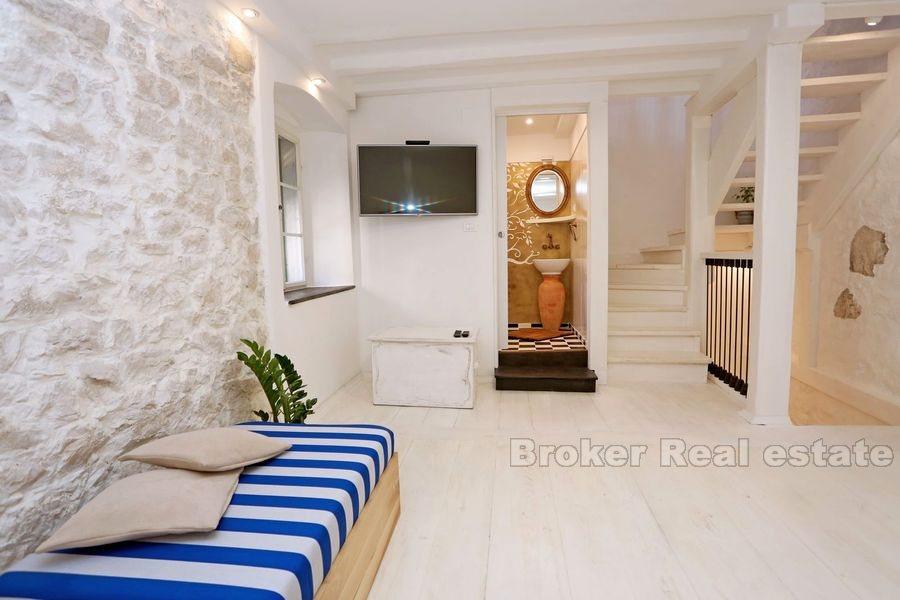 Sibenik, appartement sur 3 étages