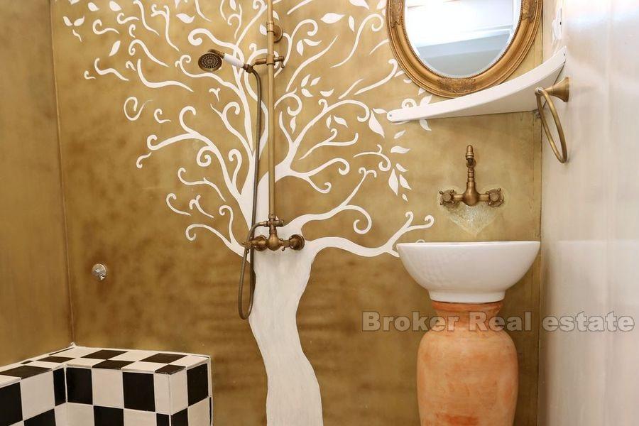 Sibenik, leilighet på 3 etasjer