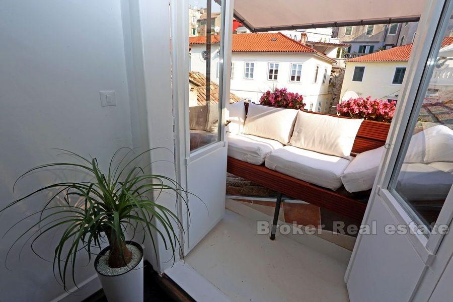 Sibenik, appartement sur 3 étages