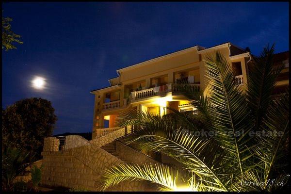 Mali Losinj. Villa w pobliżu pięknych plaż