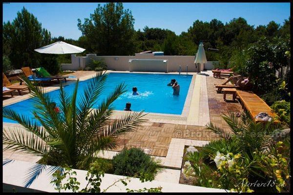 Mali Losinj. Villa w pobliżu pięknych plaż