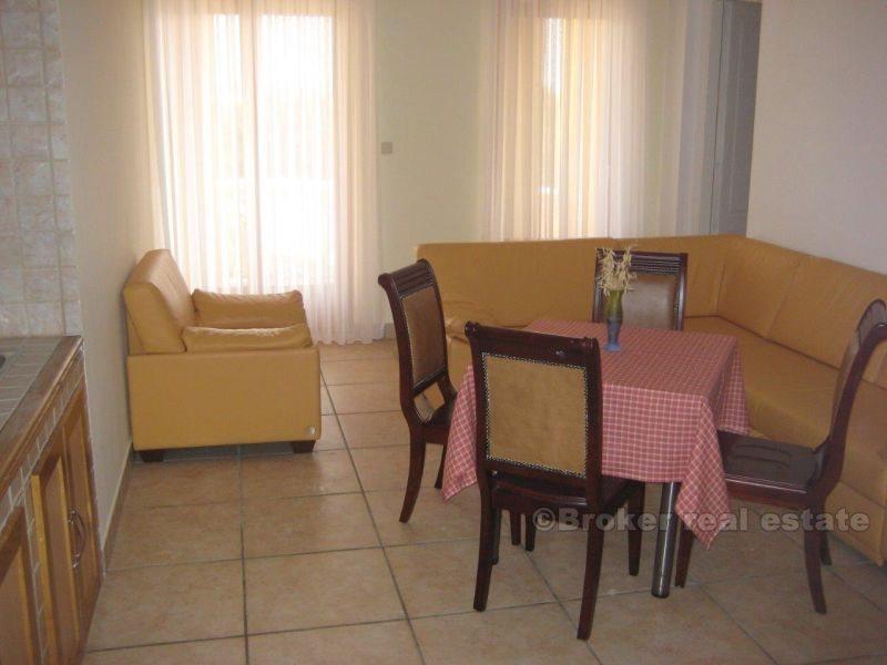 Mali Losinj. Villa w pobliżu pięknych plaż