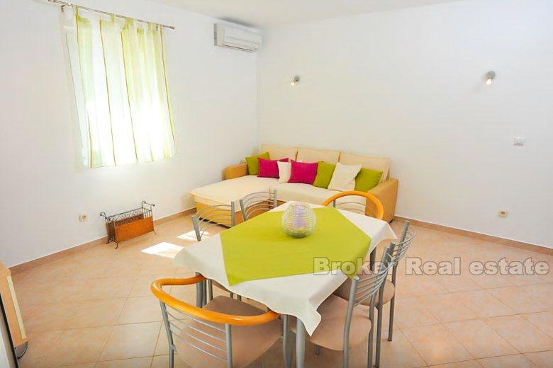 island of Brač. Newly decorated apartment