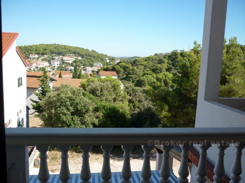 island of Murter. Semi-detached house