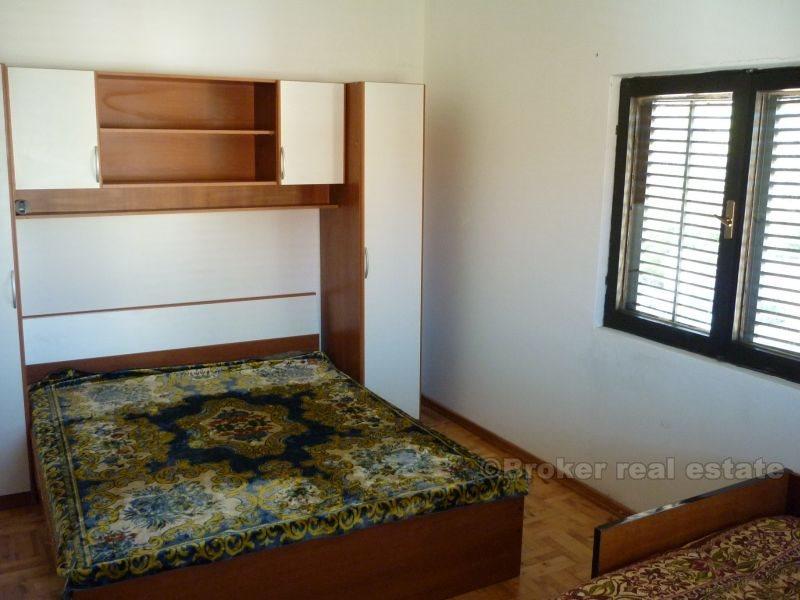 island of Murter. Semi-detached house