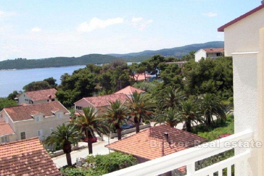 Orebić, apartman s pogledom na more