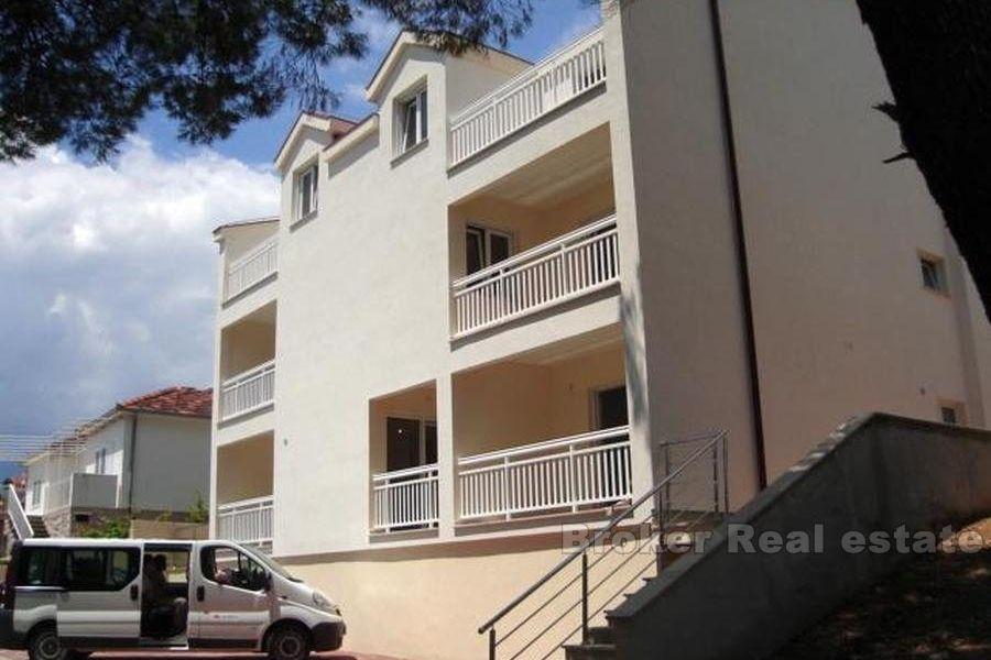 Orebic, appartement avec vue sur la mer