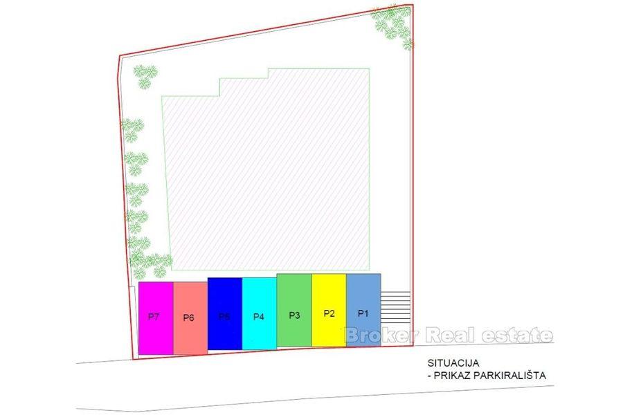 Orebić, apartman s pogledom na more