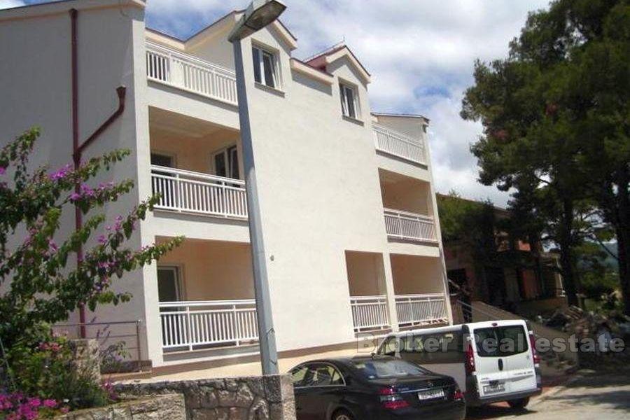 Orebic, appartement avec vue sur la mer