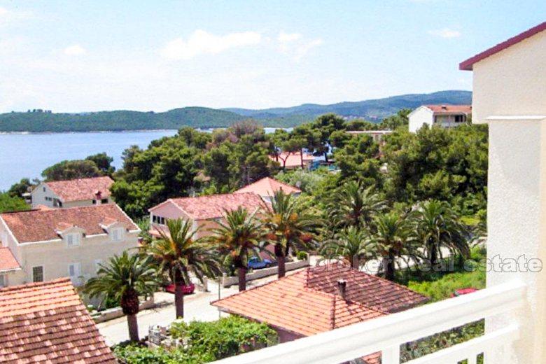 Orebic, apartament z widokiem na morze