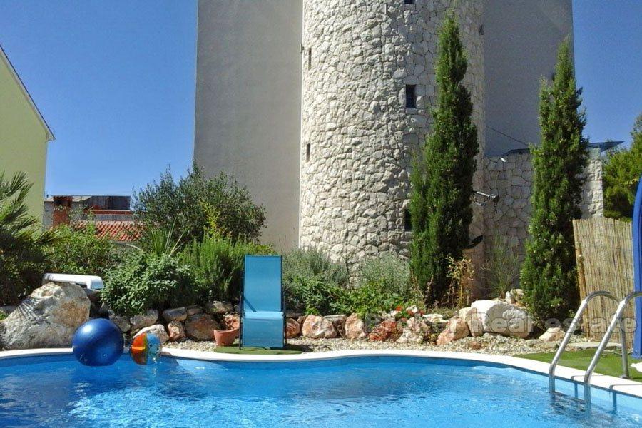 Zadar, apartmani u novoj vili