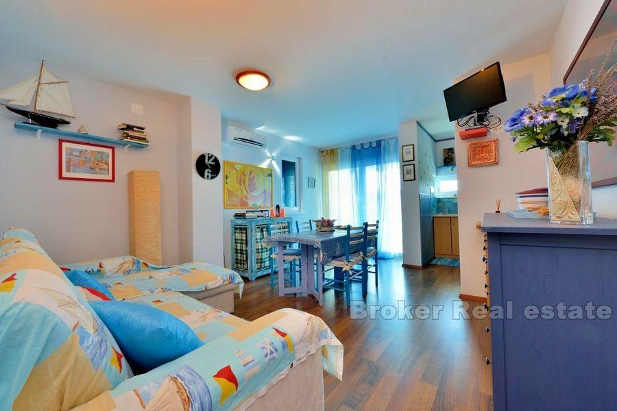 Zadar, Wohnungen in einer neuen Villa