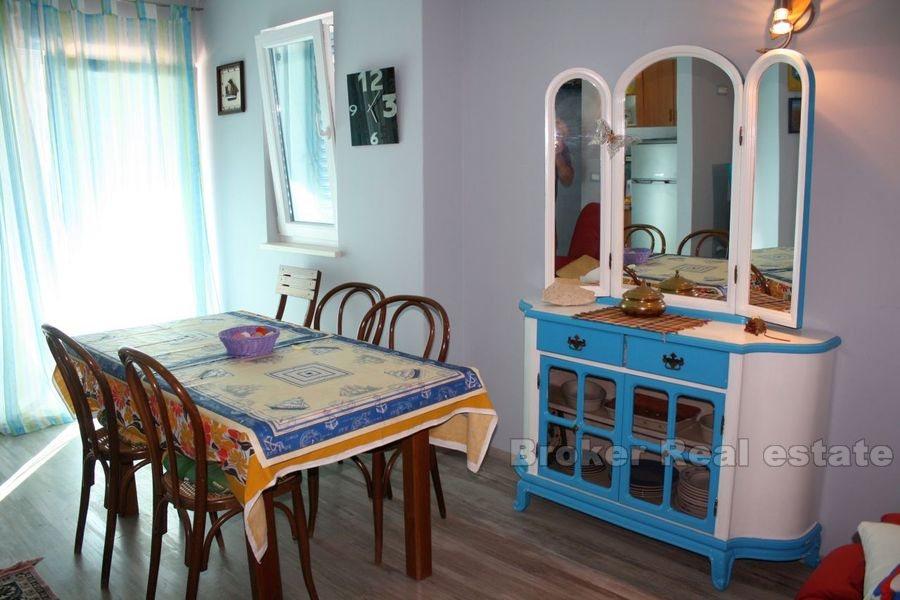 Zadar, apartmani u novoj vili