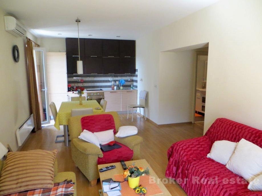 Split, Meje, apartmán s jednou spálňou