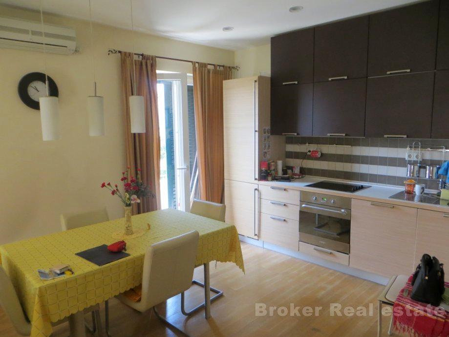 Split, Meje, apartament z jedną sypialnią