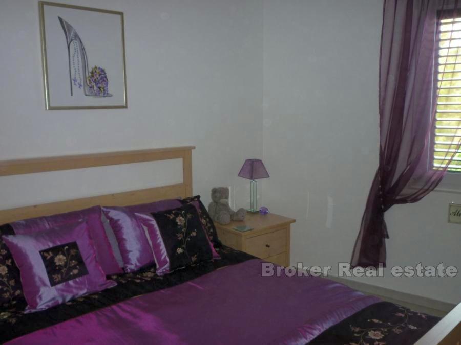 wyspa Korcula, apartament nad morzem