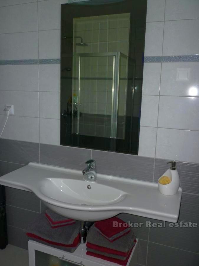 ostrov Korčula, apartmán u moře