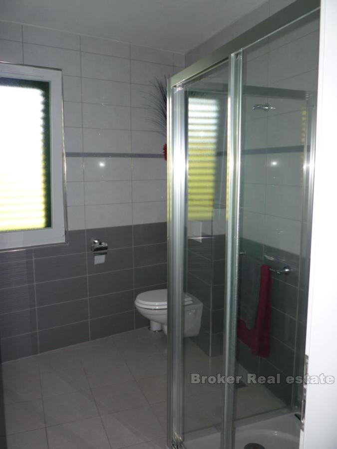 ostrov Korčula, apartmán u moře