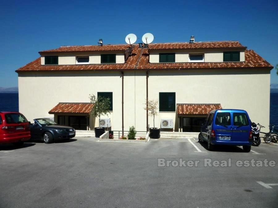 ostrov Korčula, apartmán u moře