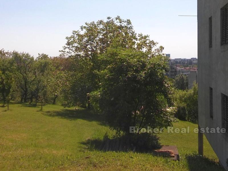 Miasto Zagrzeb, działka budowlana