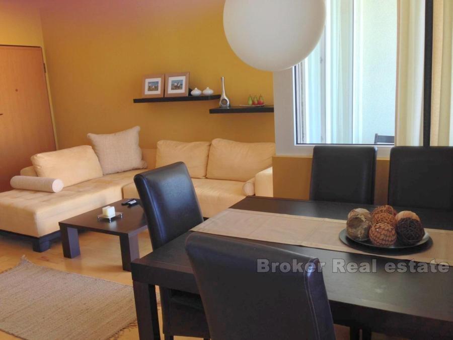 Ön Brac, två-rumslägenhet