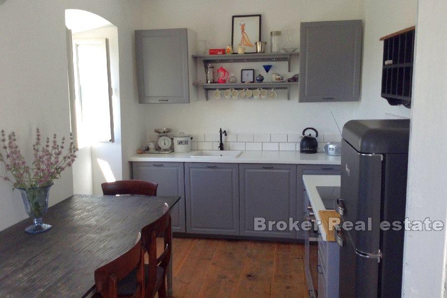 Peljesac, dom do remontu