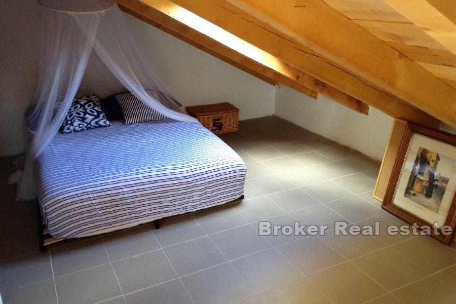 Peljesac, house for renovation