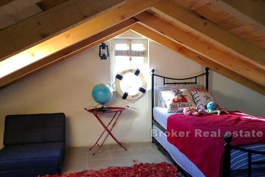 Peljesac, house for renovation