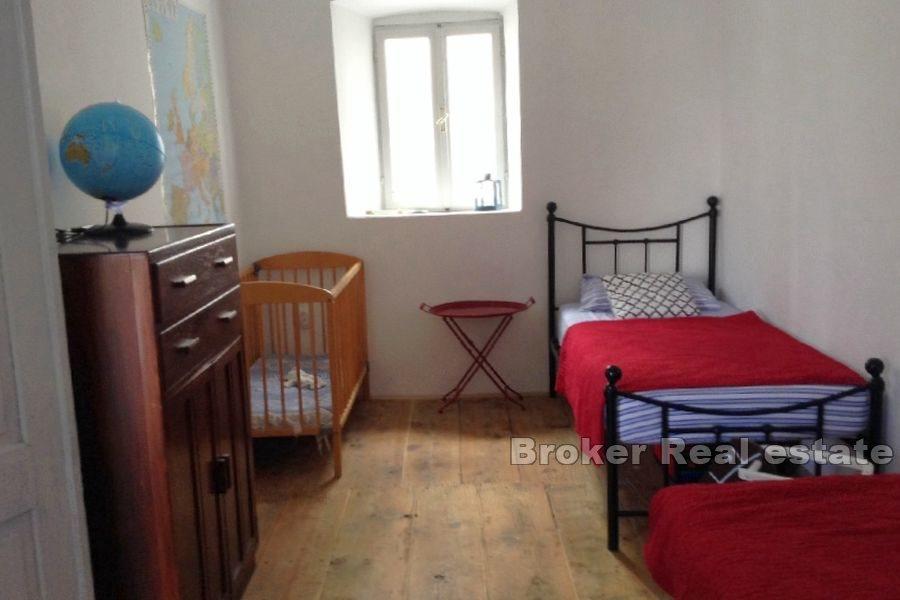 Peljesac, dom do remontu