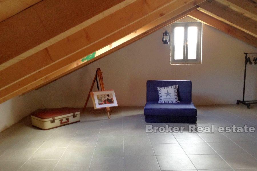 Peljesac, house for renovation