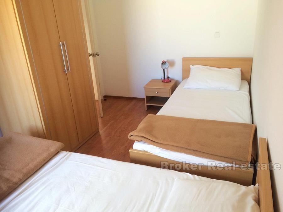 Orebic, to roms leilighet