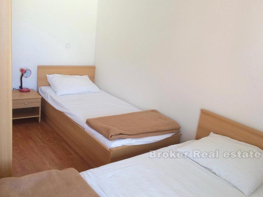 Orebic, to roms leilighet