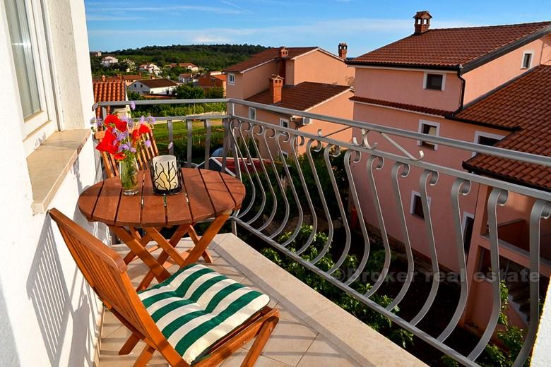 U blizini Rovinja, stan na 2. katu