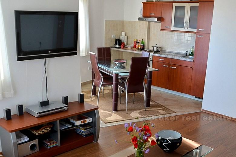 U blizini Rovinja, stan na 2. katu