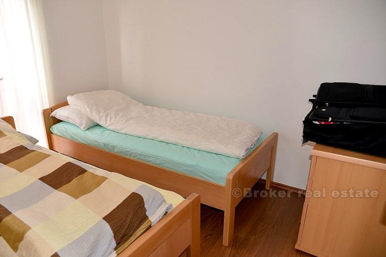 U blizini Rovinja, stan na 2. katu