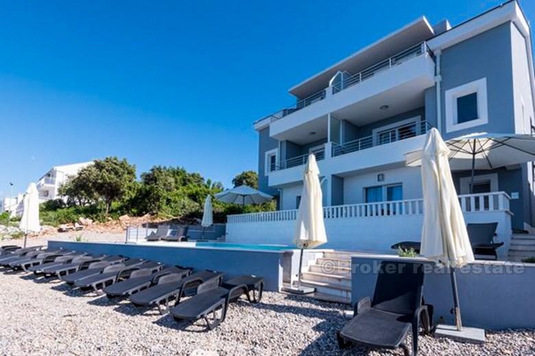 Peljesac halvøy, villa med svømmebasseng