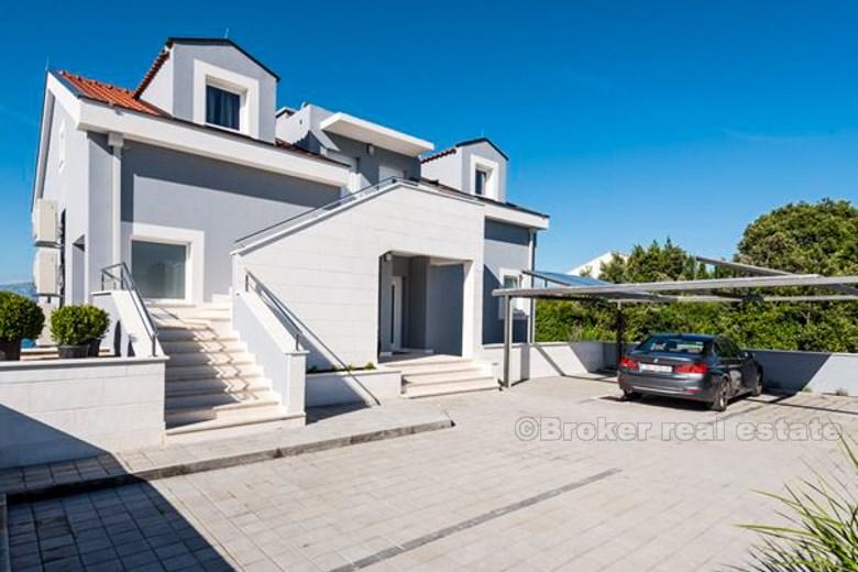 Peljesac halvøy, villa med svømmebasseng