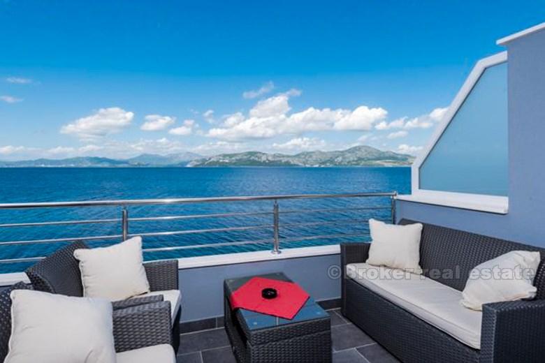 Halbinsel Peljesac, Villa mit Pool